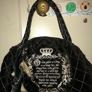 Preloved Juicy Couture Bag